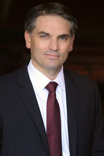Brian D. Moreno, Esq. Brian D. Moreno, Esquire headshot