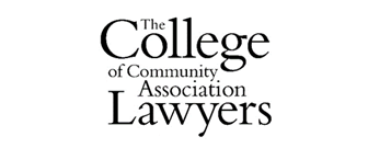logo college of community assoc lawyers